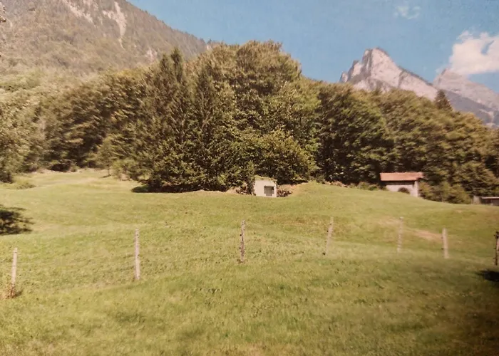 Bernese Oberland, Guendlischwand