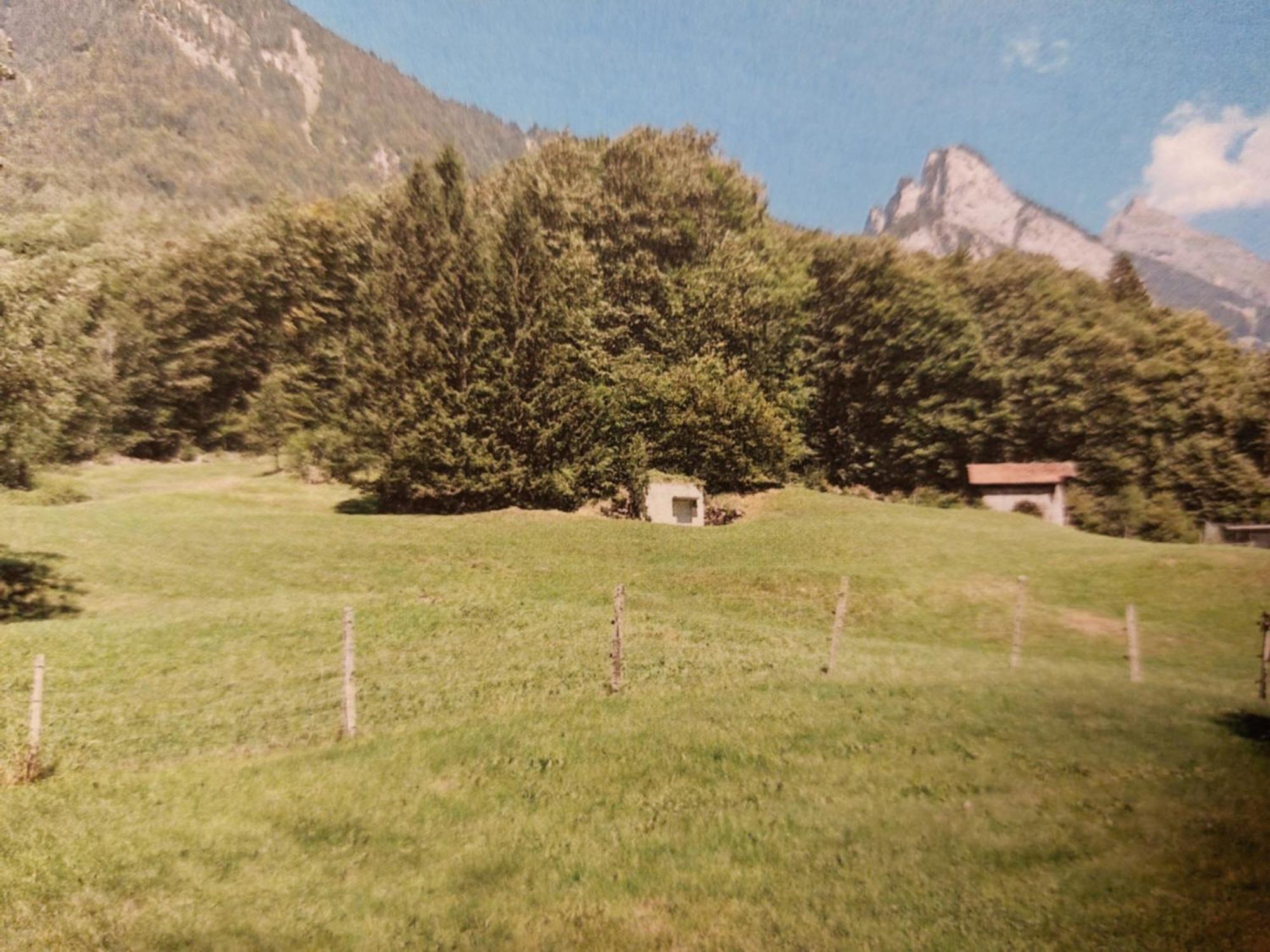 Bernese Oberland, Gundlischwand